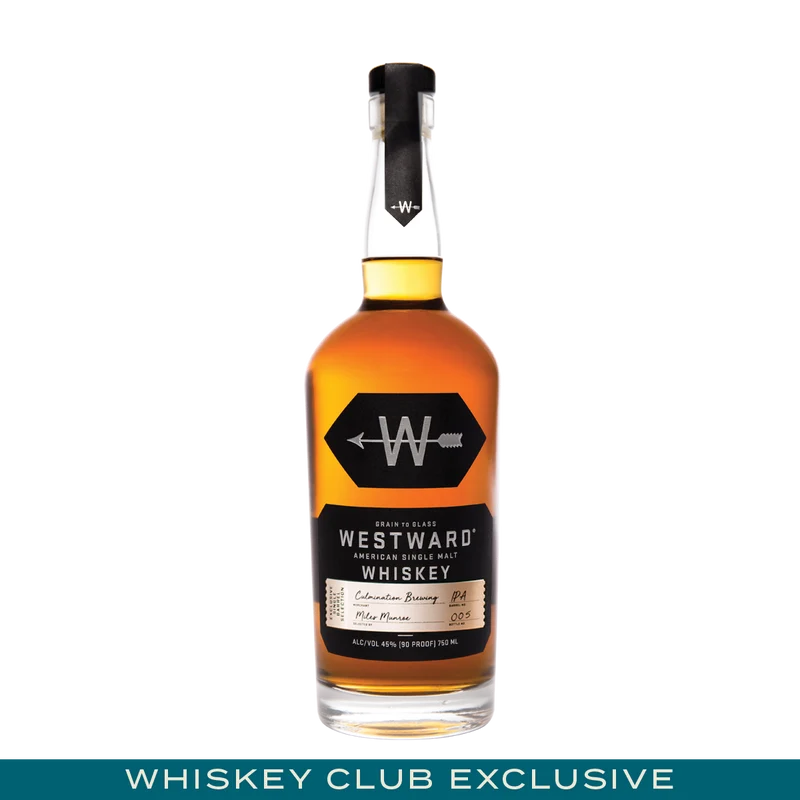 Westward Whiskey Phaedrus IPA Cask - 2020