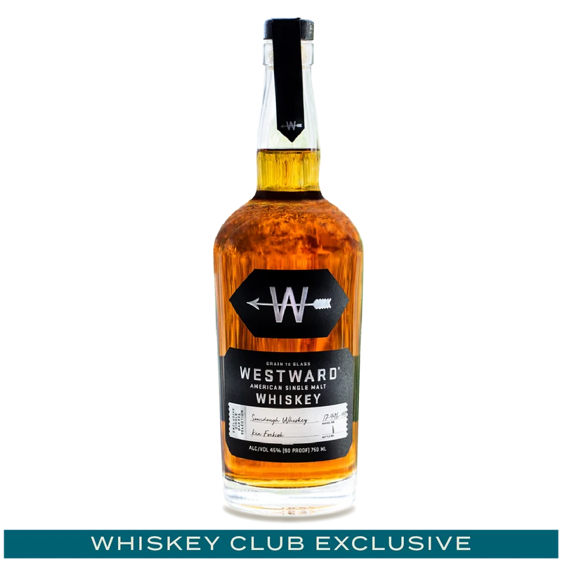 Westward x Ken's Artisan Sourdough Whiskey - 2020