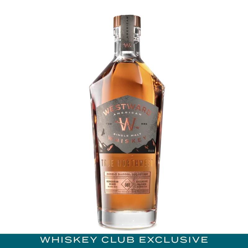 Westward Whiskey Hungarian Heads - 2020