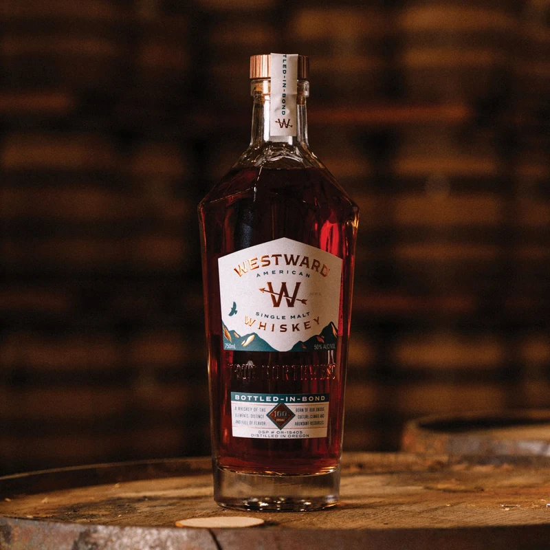 Westward Whiskey Bottled-In-Bond - 2024