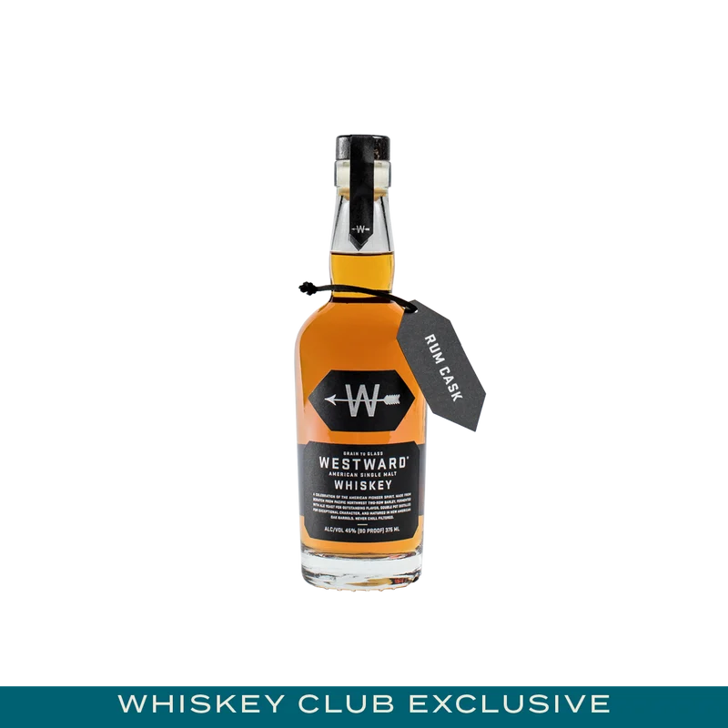 Westward Whiskey Rum Cask - 2019