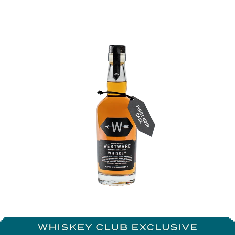 Westward Whiskey Pinot Noir Cask - 2018
