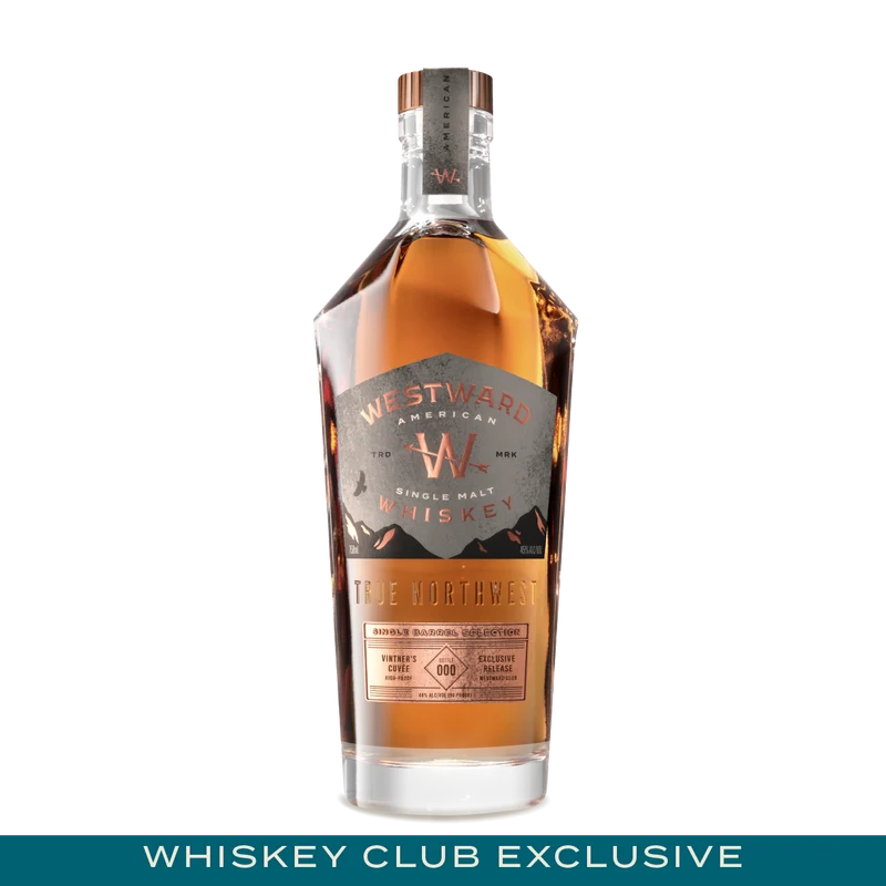 Westward Whiskey Vintner's Cuvée - 2024
