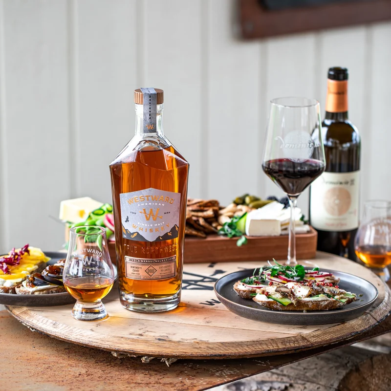 Westward Whiskey Vintner's Cuvée - 2024