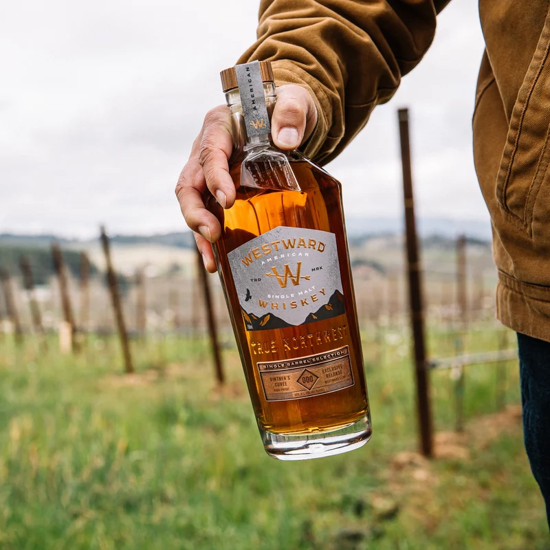 Westward Whiskey Vintner's Cuvée - 2024