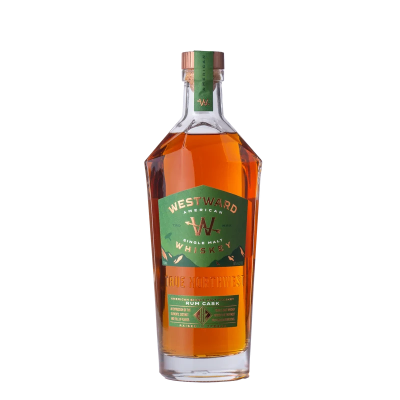 Westward Whiskey Rum Cask