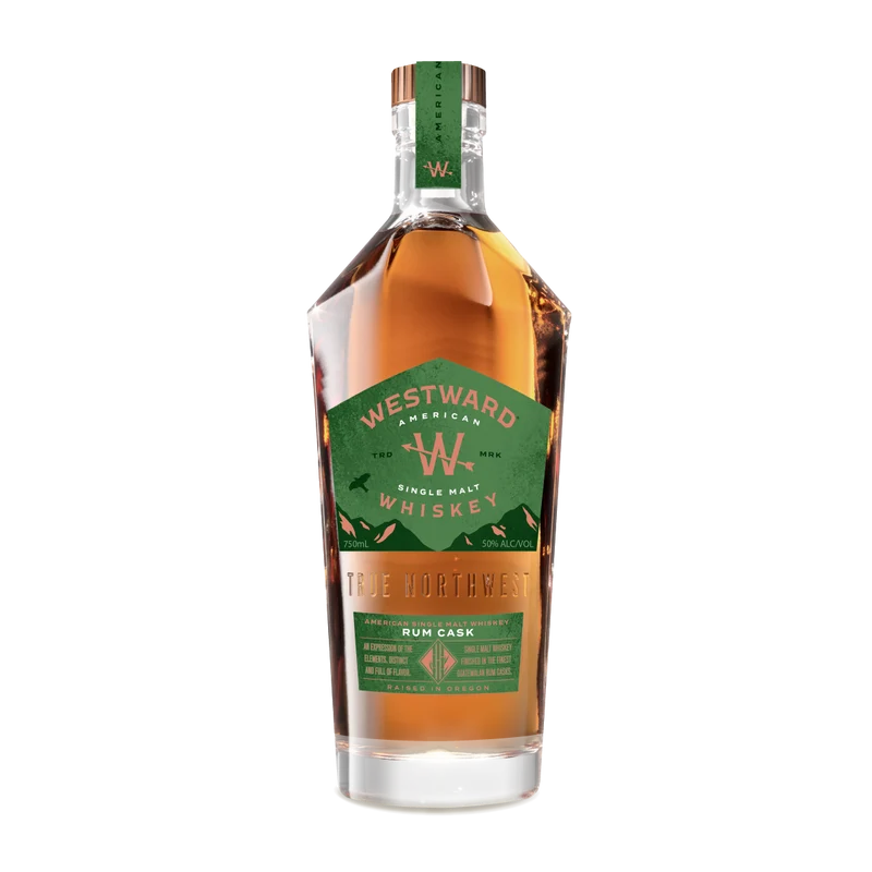 Westward Whiskey Rum Cask