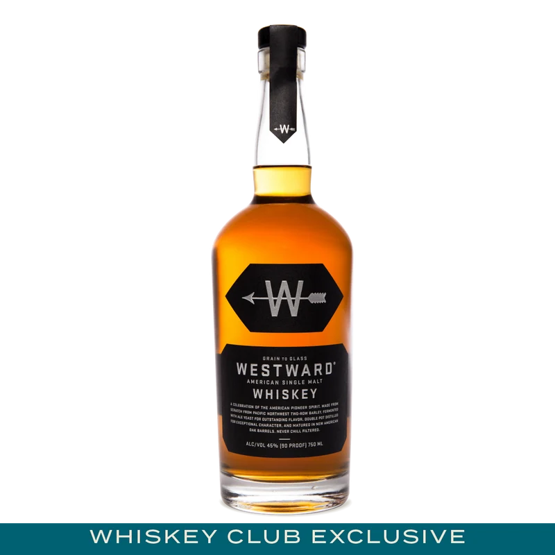Westward Whiskey Single Barrel No. 63 - 2019