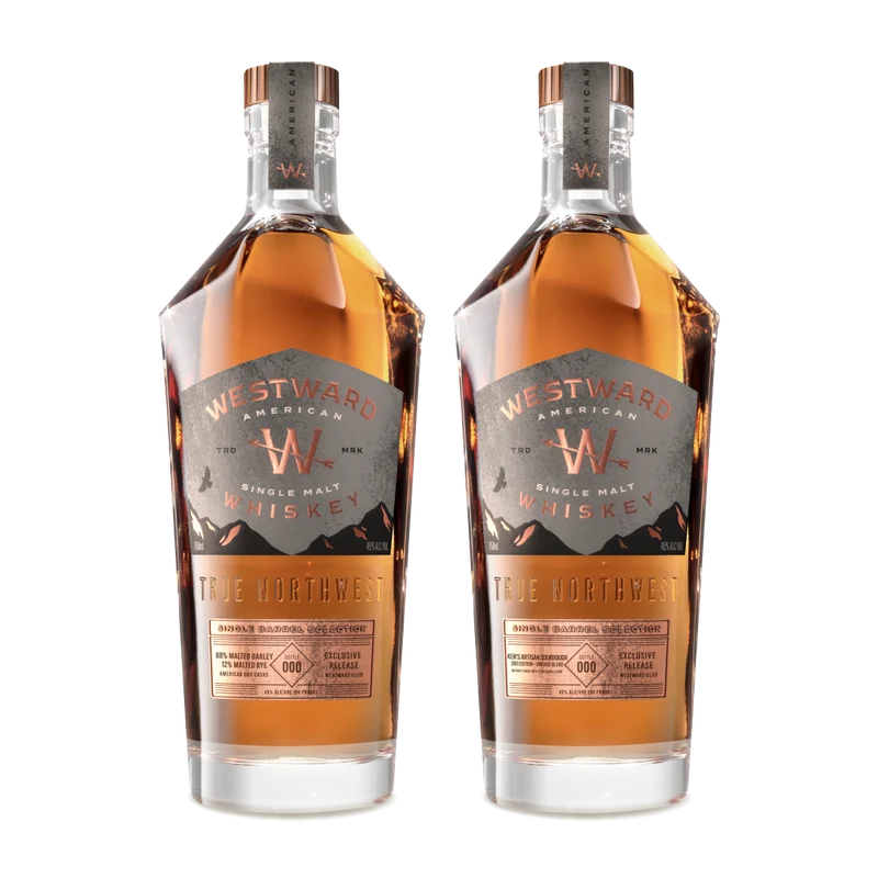 Westward Whiskey: Library Preview Collection
