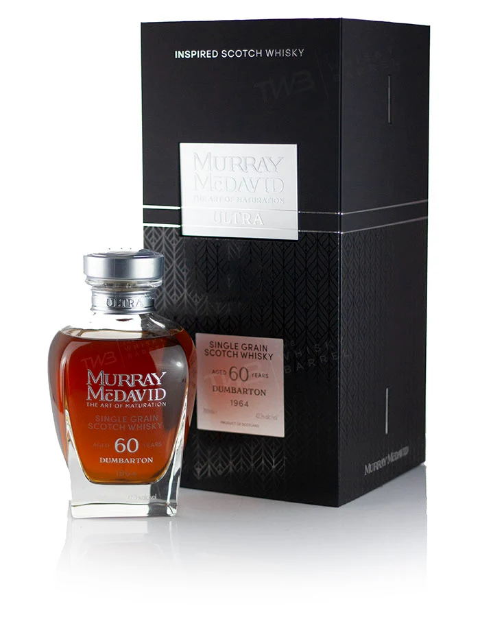 Dumbarton 60 Year Old 1964 Murray McDavid ULTRA
