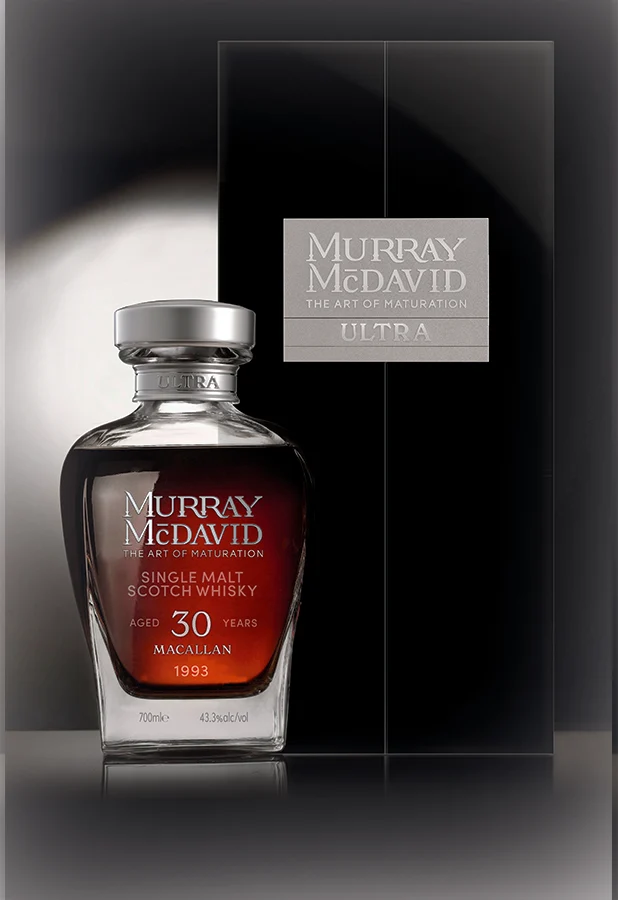 Macallan 30 Year Old 1993 Murray McDavid ULTRA