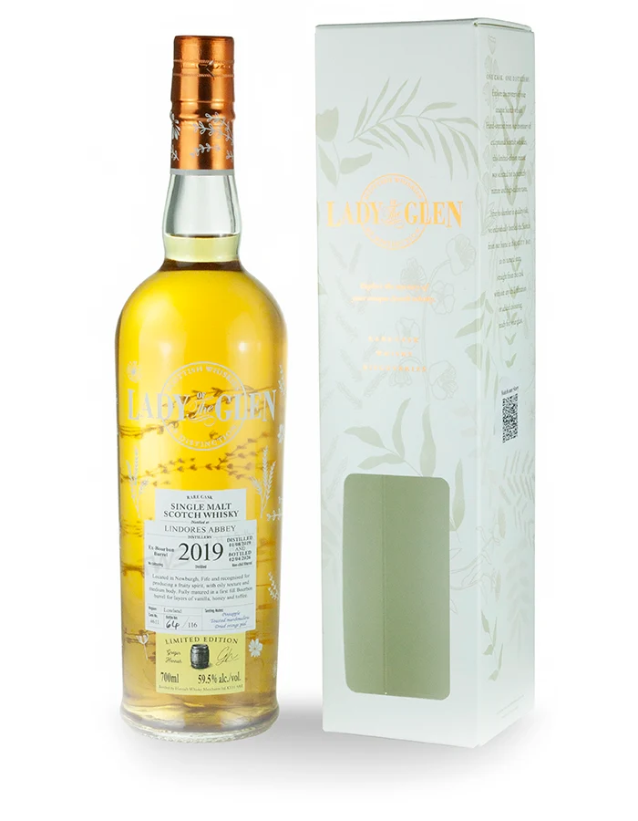 Lindores Abbey 6 Year Old 2009 Lady of the Glen