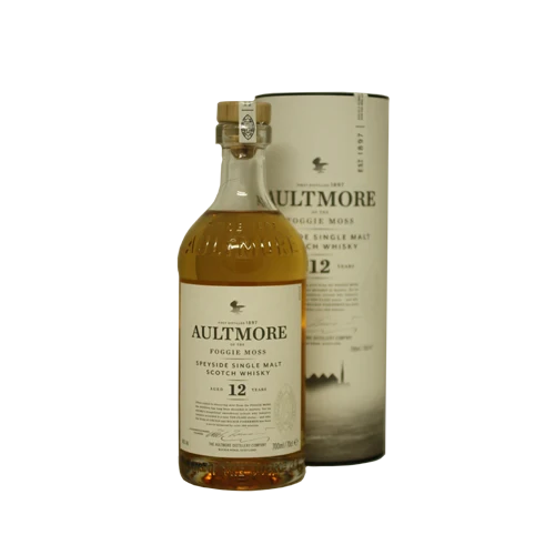 Aultmore 12 y. o.