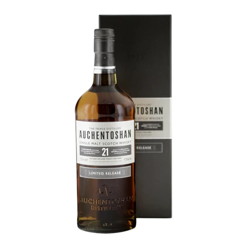 Auchentoshan 21 y. o.