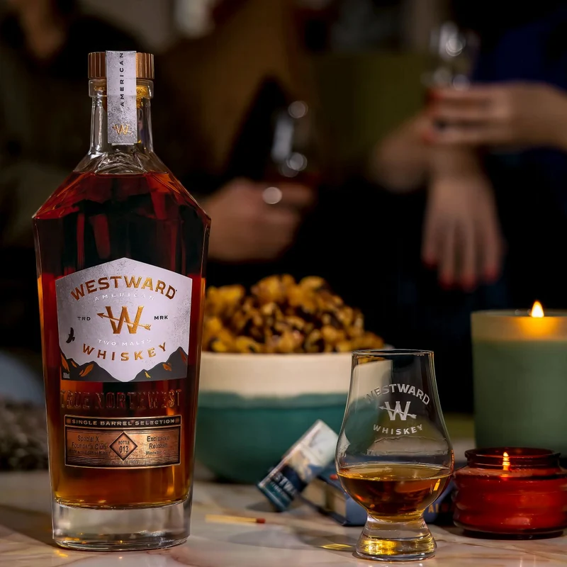 Westward Whiskey Special X - 2023