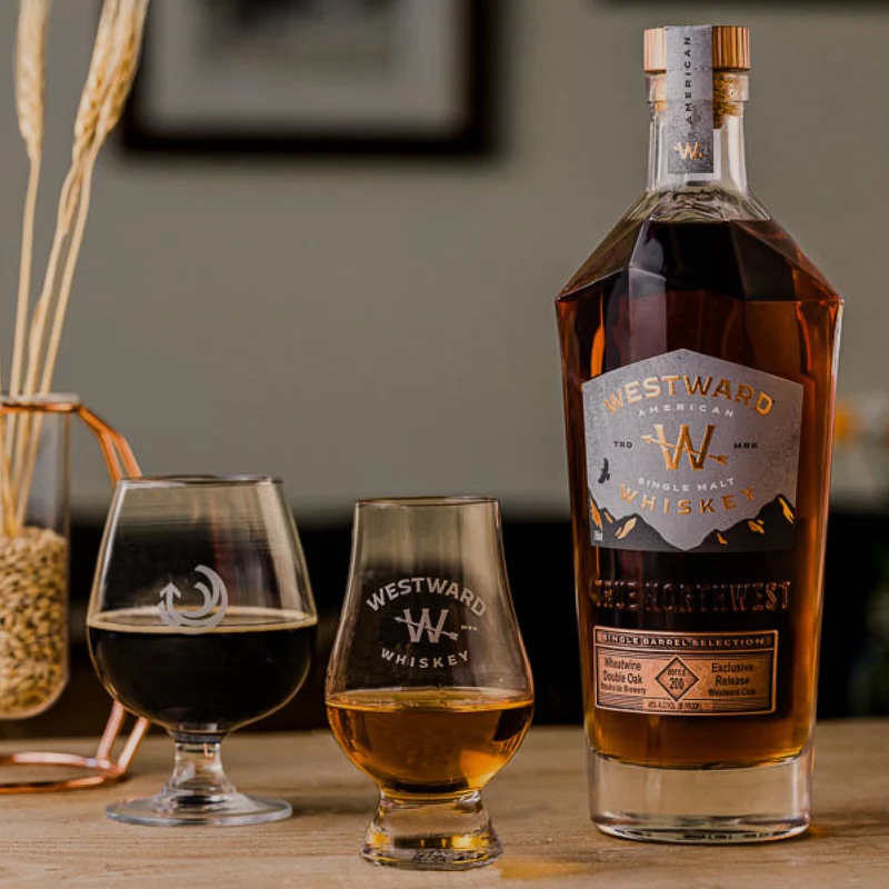 Westward x Breakside Brewery Wheatwine - 2022