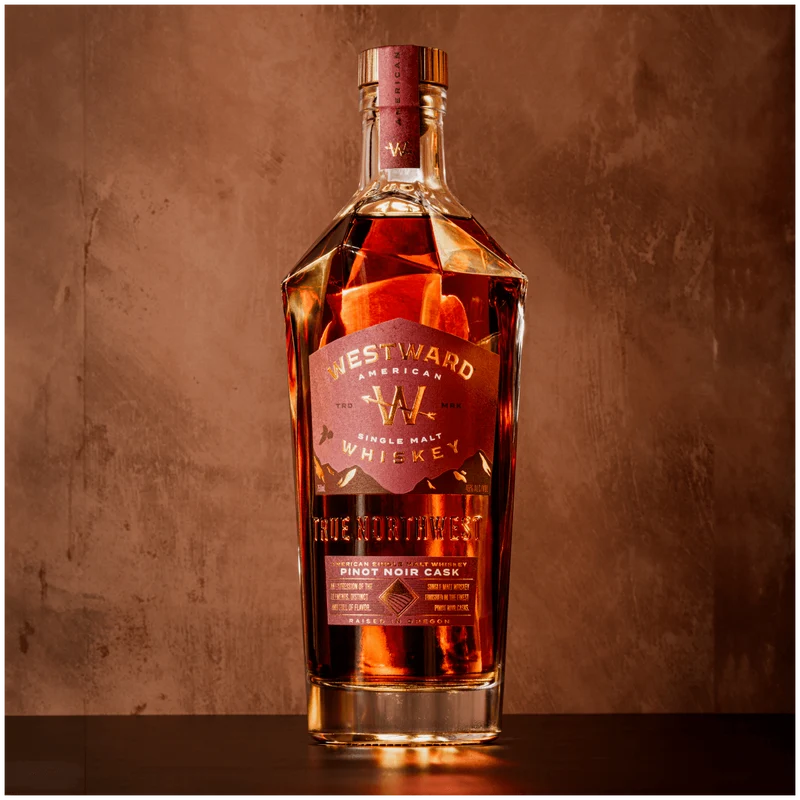 Westward Whiskey Pinot Noir Cask