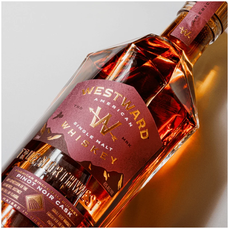 Westward Whiskey Pinot Noir Cask