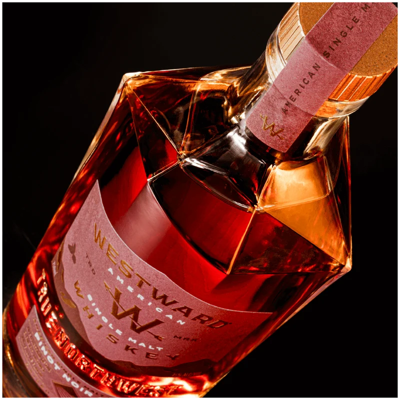 Westward Whiskey Pinot Noir Cask