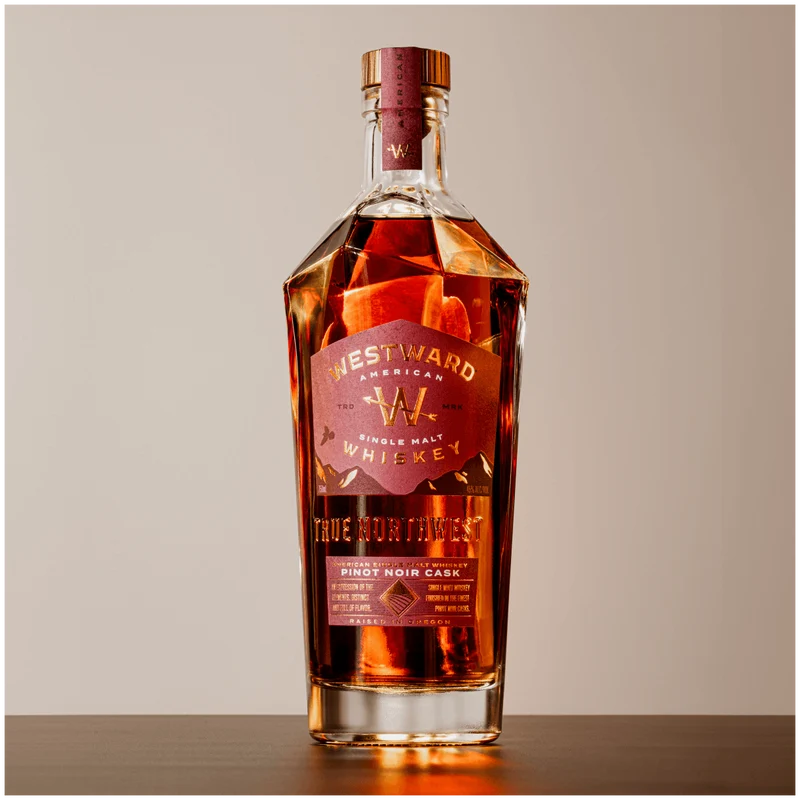 Westward Whiskey Pinot Noir Cask