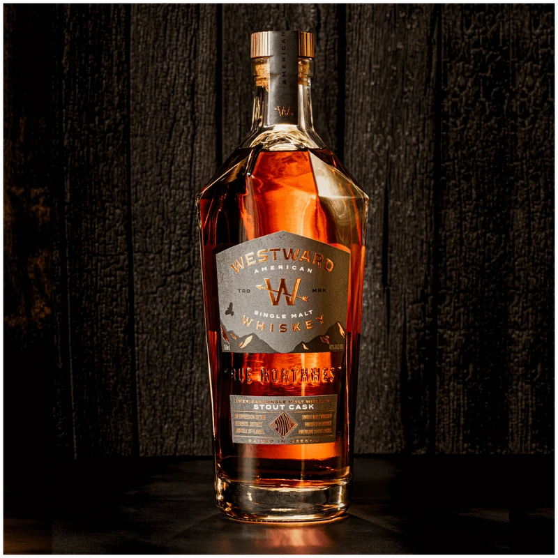Westward Whiskey Stout Cask