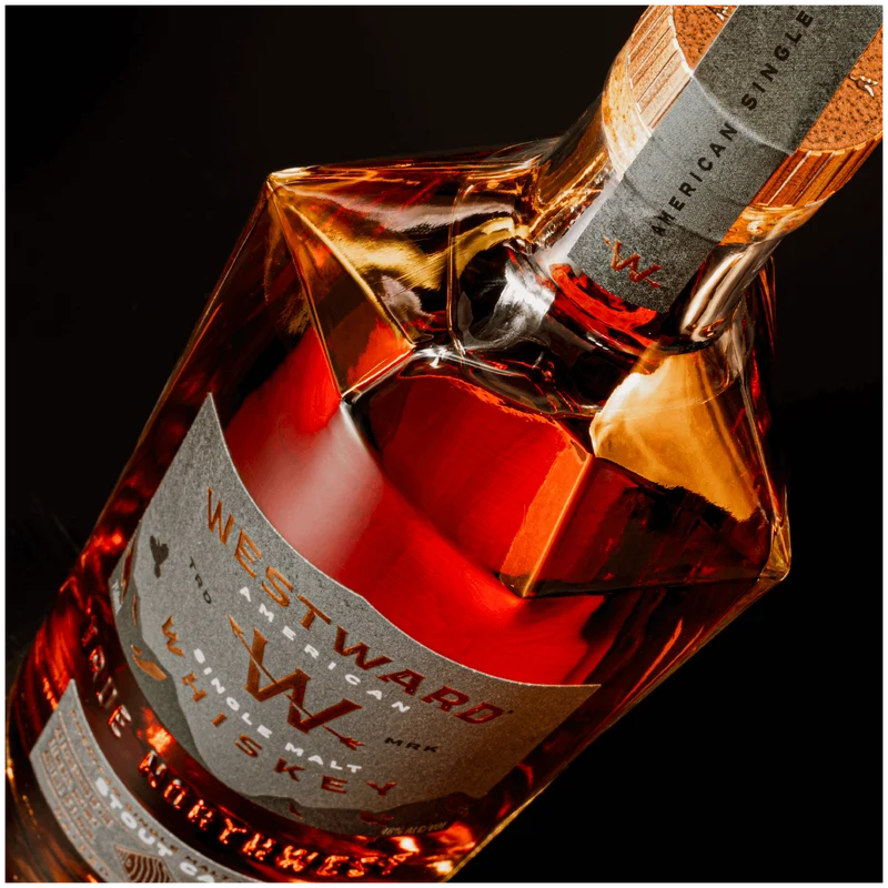 Westward Whiskey Stout Cask