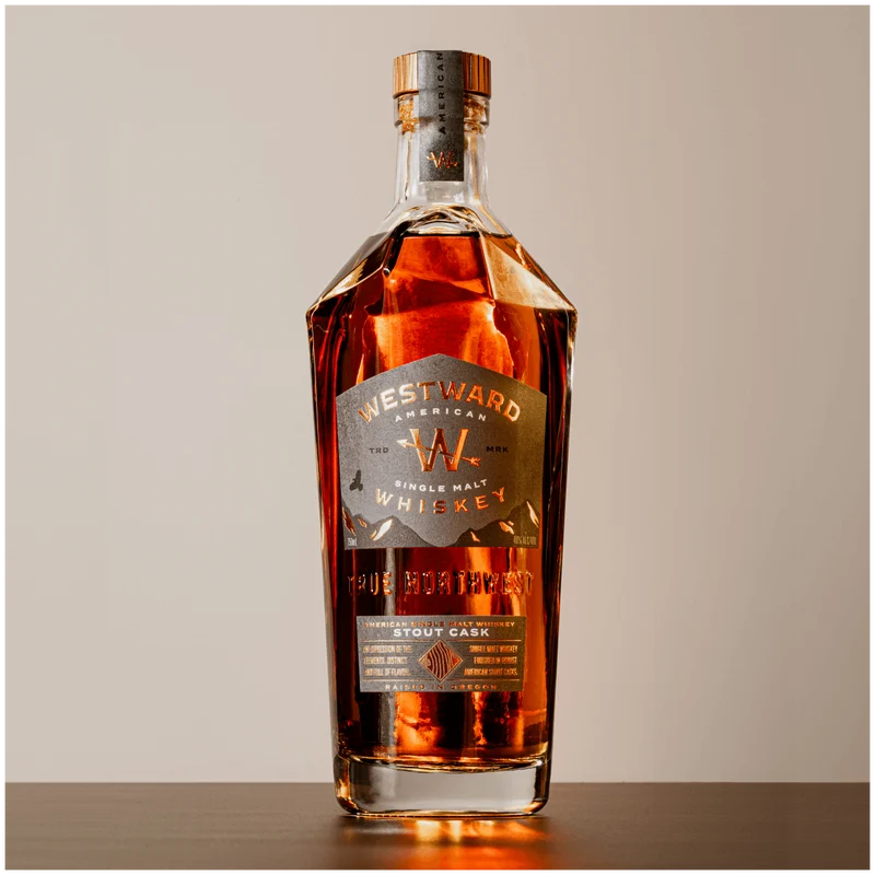 Westward Whiskey Stout Cask