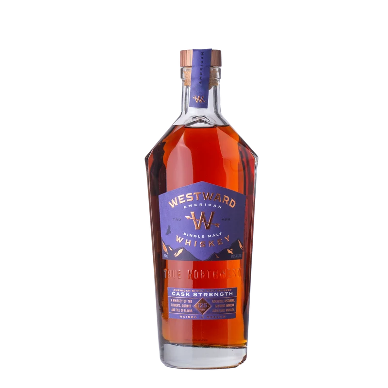 Westward Whiskey Cask Strength