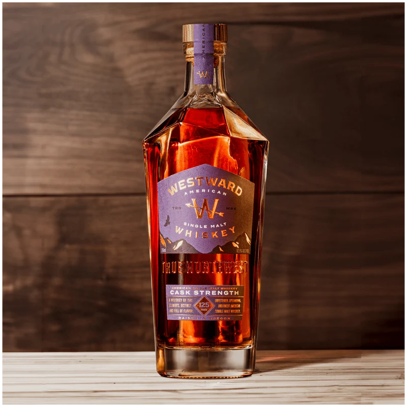 Westward Whiskey Cask Strength