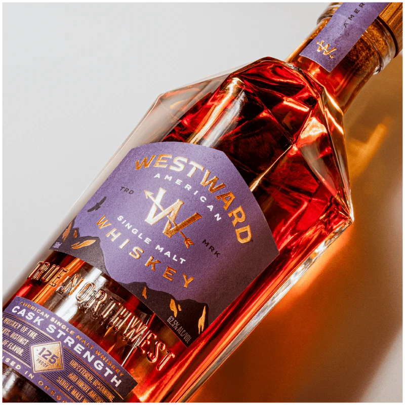Westward Whiskey Cask Strength