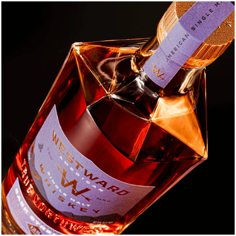 Westward Whiskey Cask Strength