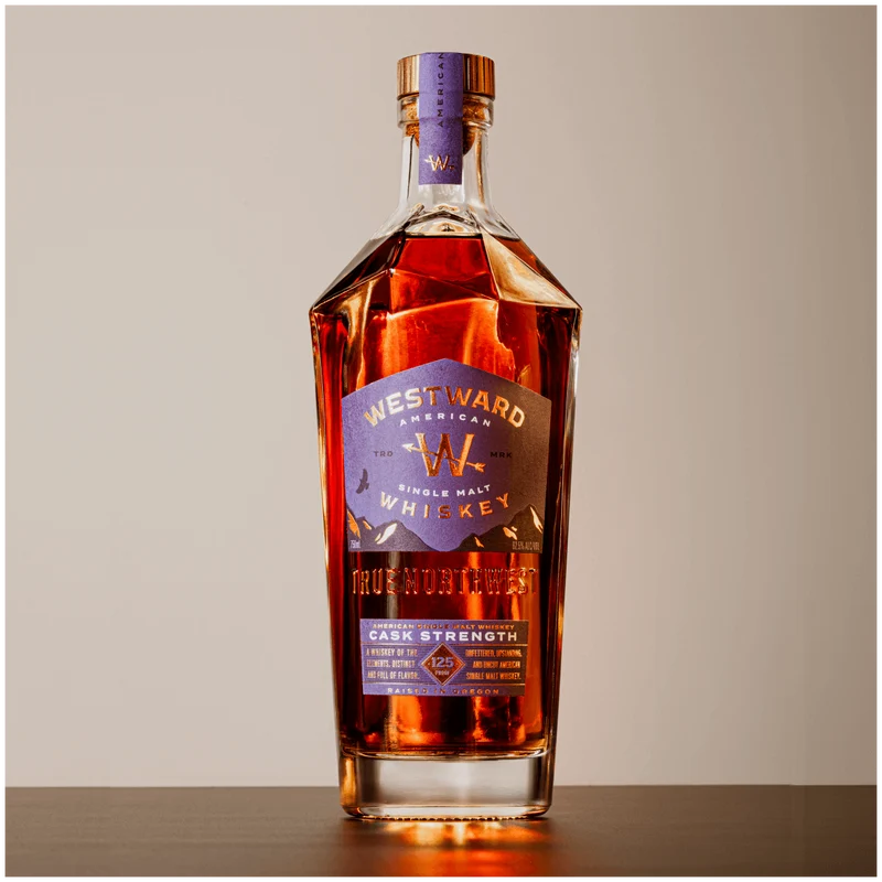 Westward Whiskey Cask Strength
