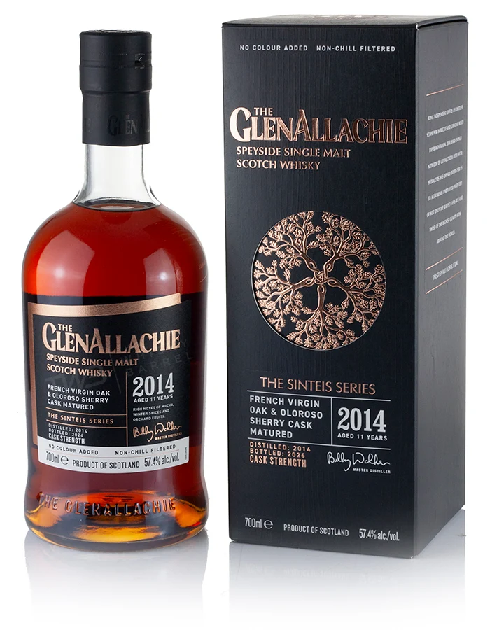 Glenallachie 2014 The Sinteis Series Part Three