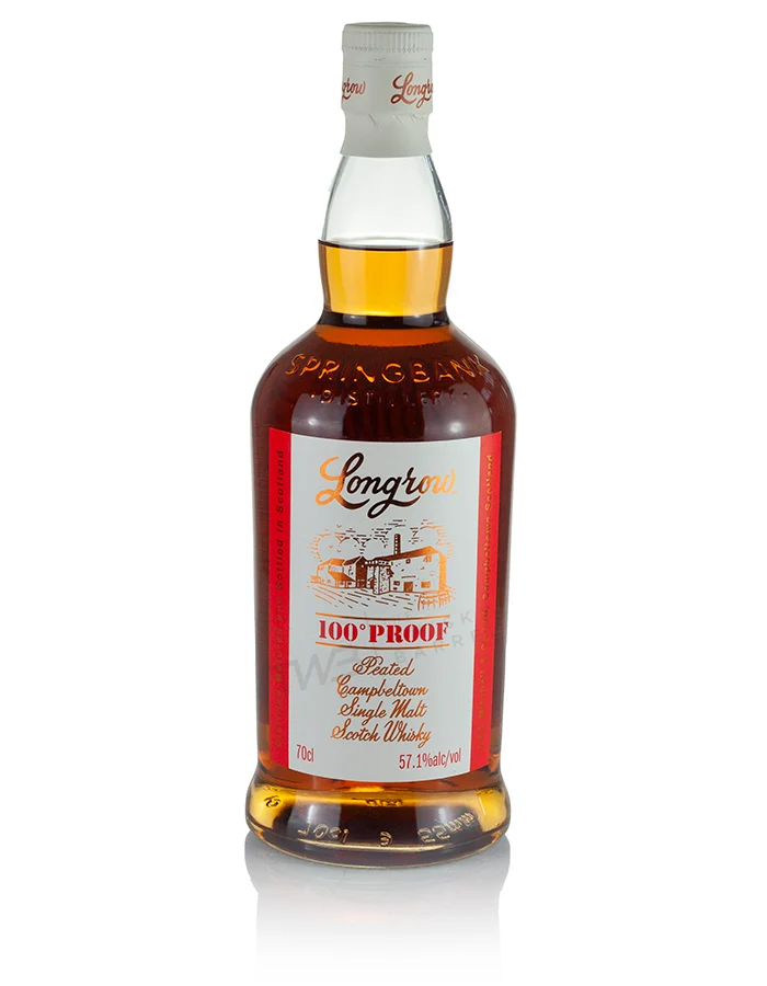 Springbank Longrow 100 Proof Batch #2
