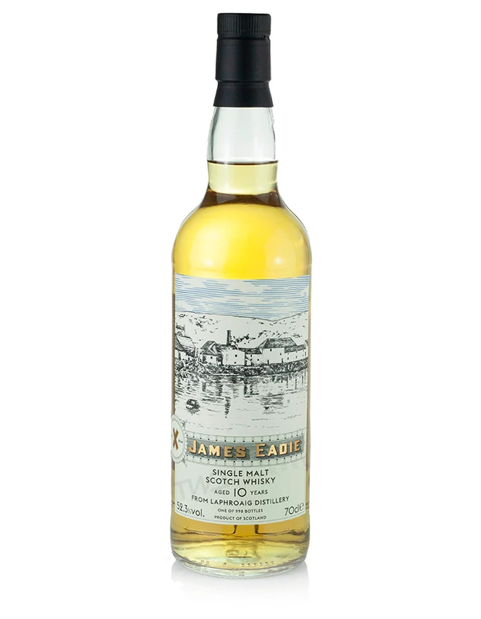 Laphroaig 10 Year Old 2015 Distilleries of Great Britain & Ireland Commemorative