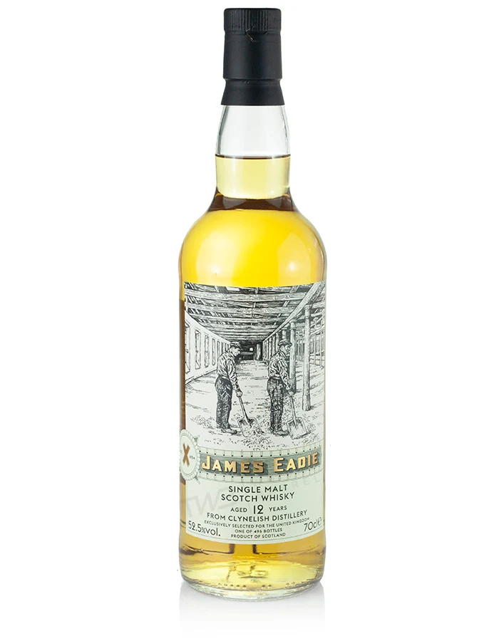 Clynelish 12 Year Old 2013 Distilleries of Great Britain & Ireland Commemorative