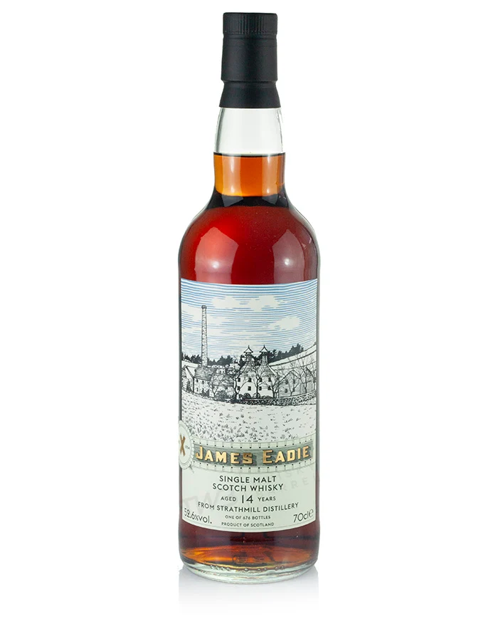 Strathmill 14 Year Old 2011 Distilleries of Great Britain & Ireland Commemorative