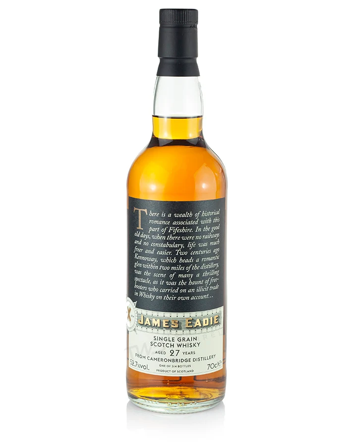 Cameronbridge 27 Year Old 1998 Distilleries of Great Britain & Ireland Commemorative