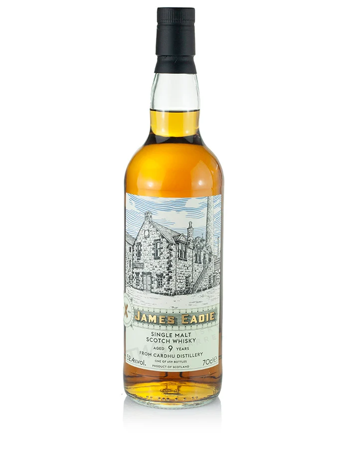 Cardhu 9 Year Old 2016 Distilleries of Great Britain & Ireland Commemorative