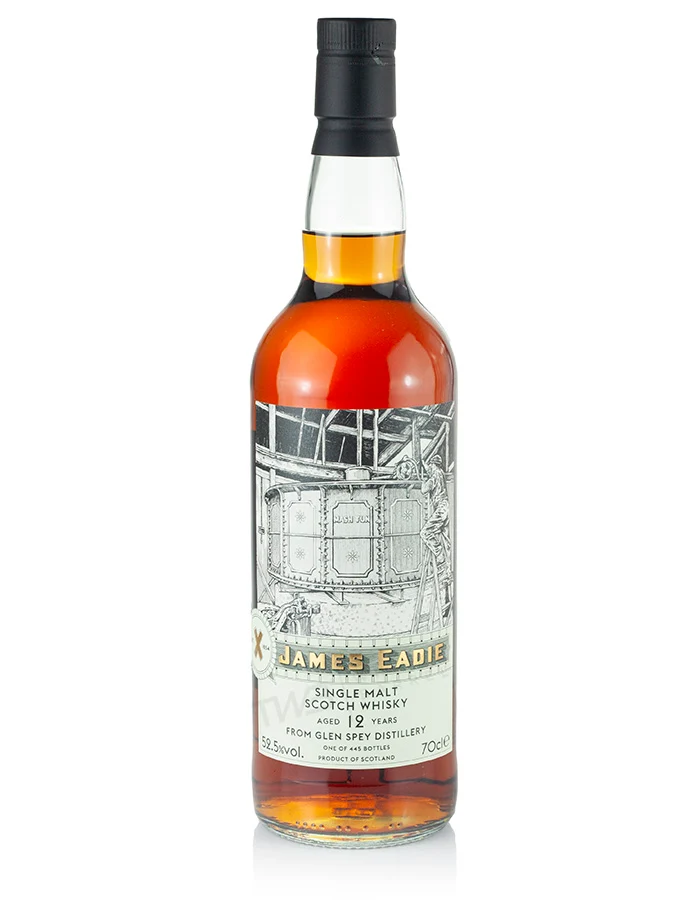 Glen Spey 12 Year Old 2013 Distilleries of Great Britain & Ireland Commemorative