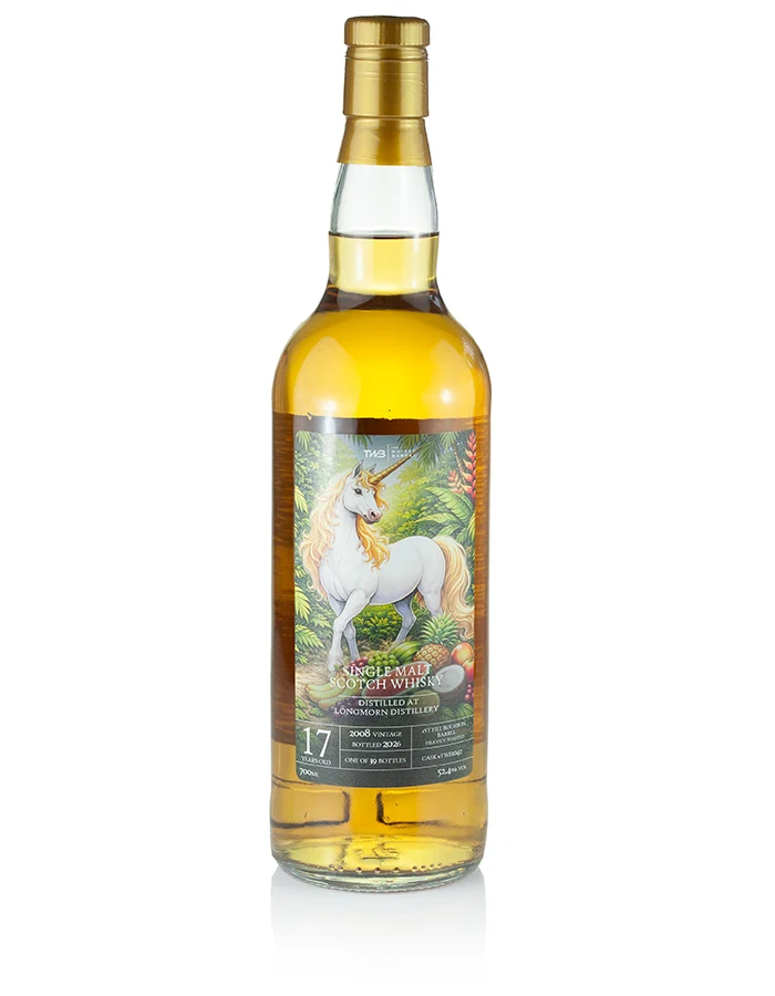Longmorn 17 Year Old 2008 Unicorn for TWB