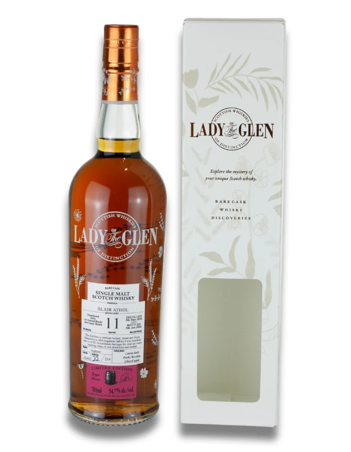 Blair Athol 11 Year Old 2014 Lady of the Glen