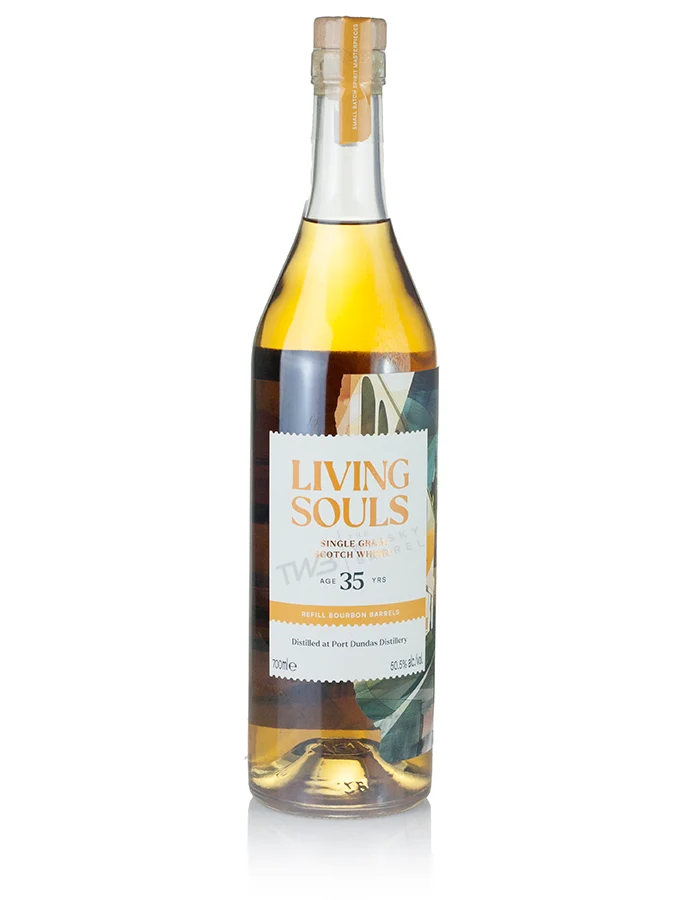 Port Dundas 35 Year Old Living Souls