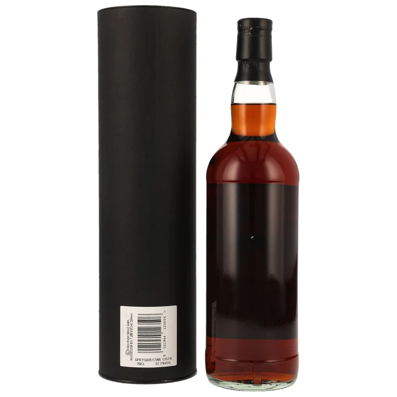 Speyside (M) | 17 Jahre | Signatory Vintage | 2023 Cask Strength | 57,1%