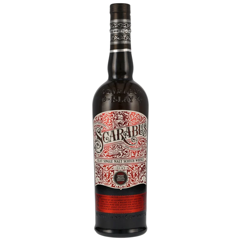 Scarabus | Sherry Batch Strength Edition | Hunter Laing | 57%