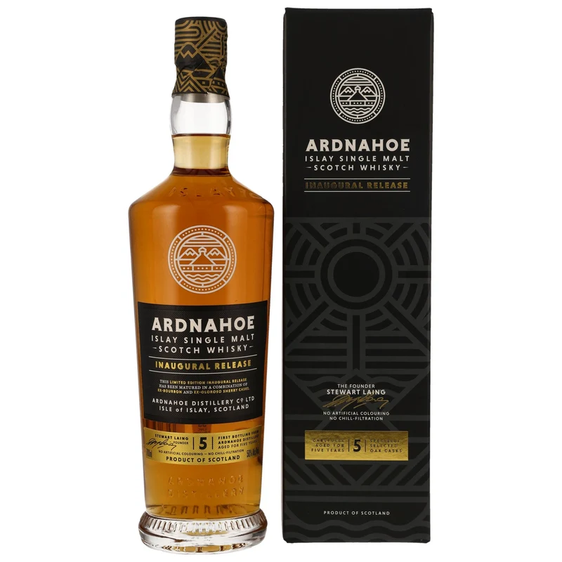Ardnahoe Inaugural Release | 50%