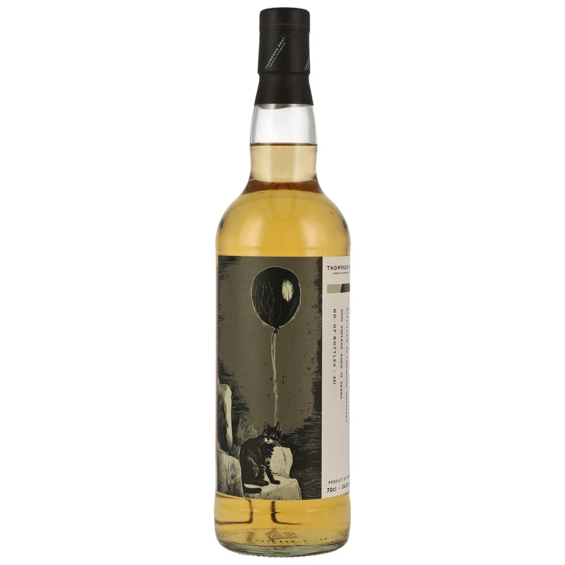 Linkwood | Thompson Bros. | 2010/2023 | 13 Jahre | 54,6%