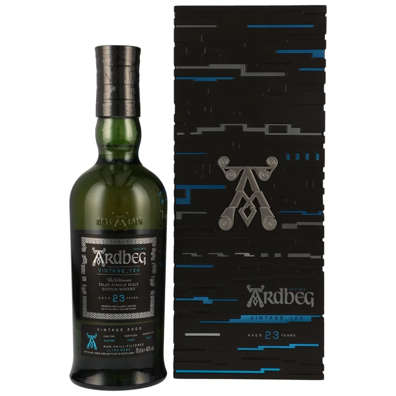 Ardbeg Y2K | Vintage | 23 Jahre | 46%