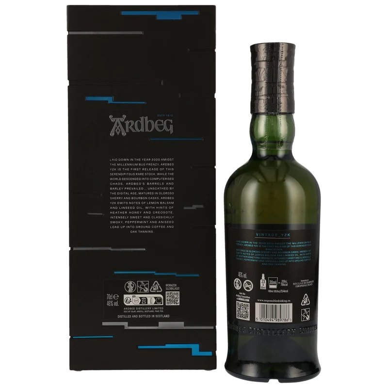 Ardbeg Y2K | Vintage | 23 Jahre | 46%
