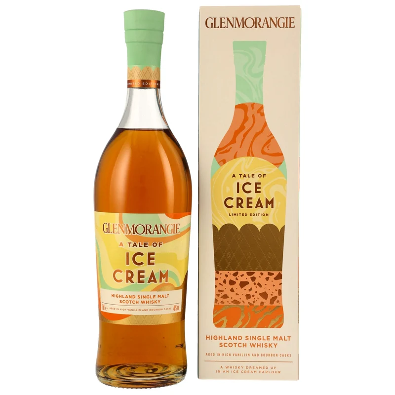 Glenmorangie | A Tale of Ice Cream | 46%